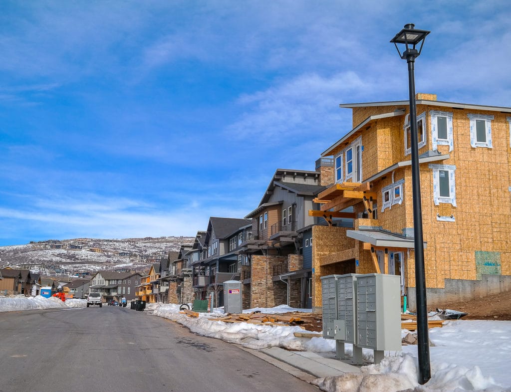 Luxury condo retreat at Deer Springs Resort