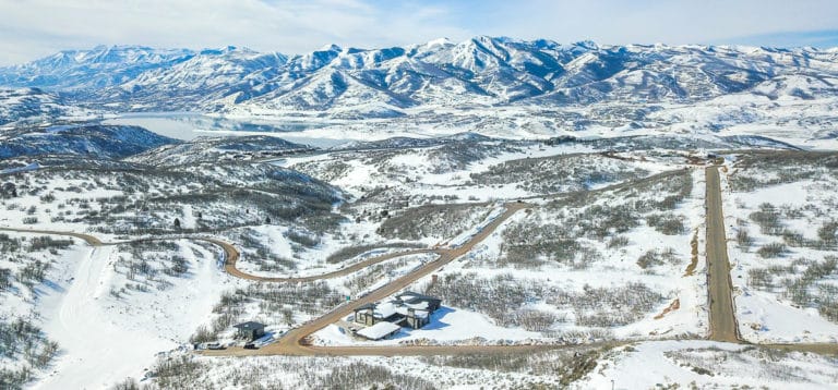 Image of Golden Eagle homes in Hideout