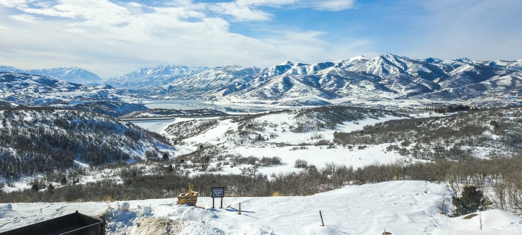 Image of Golden Eagle subdivision in Hideout