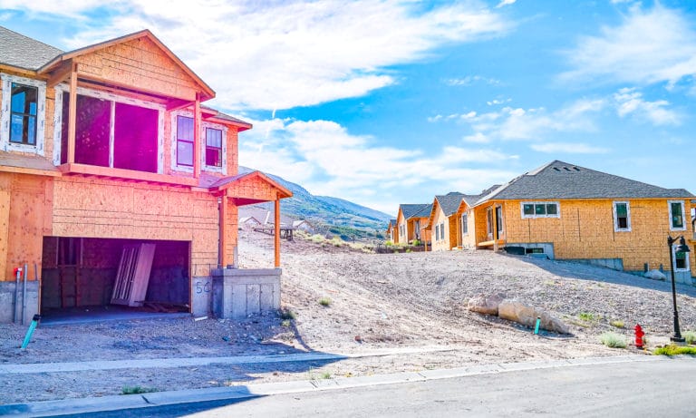 Image of panoramic views at Jordanelle Ridge