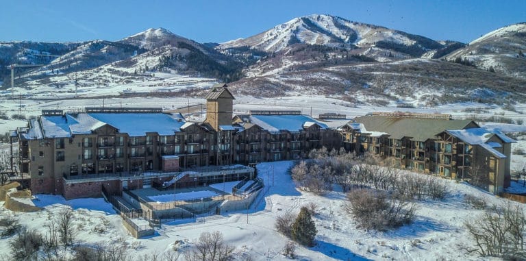 Image of mountain retreat at Lodge at Stillwater